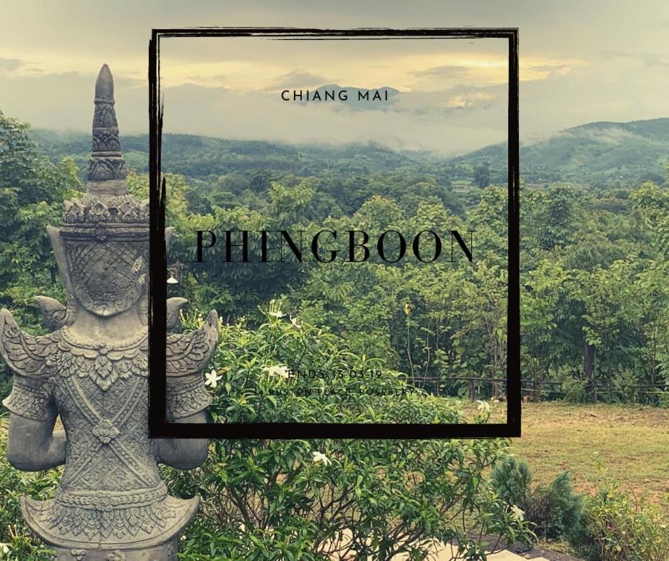 Phingboon Appartement Saluang Buitenkant foto