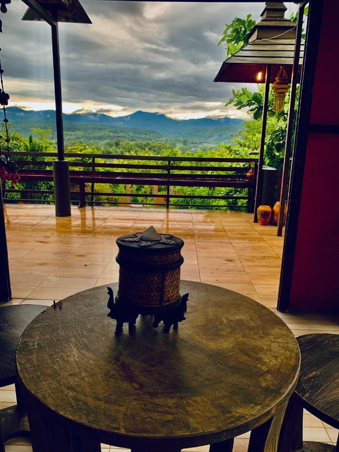 Phingboon Appartement Saluang Buitenkant foto