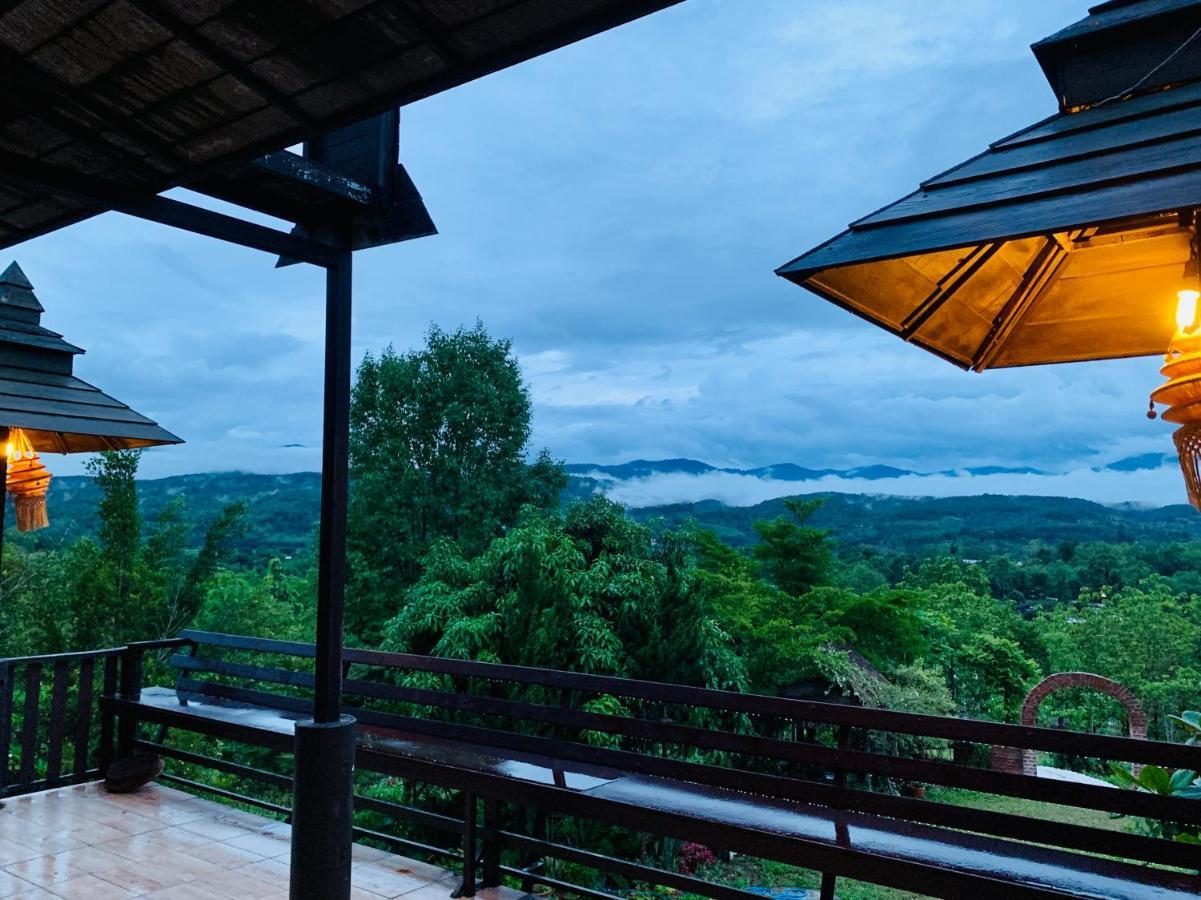 Phingboon Appartement Saluang Buitenkant foto