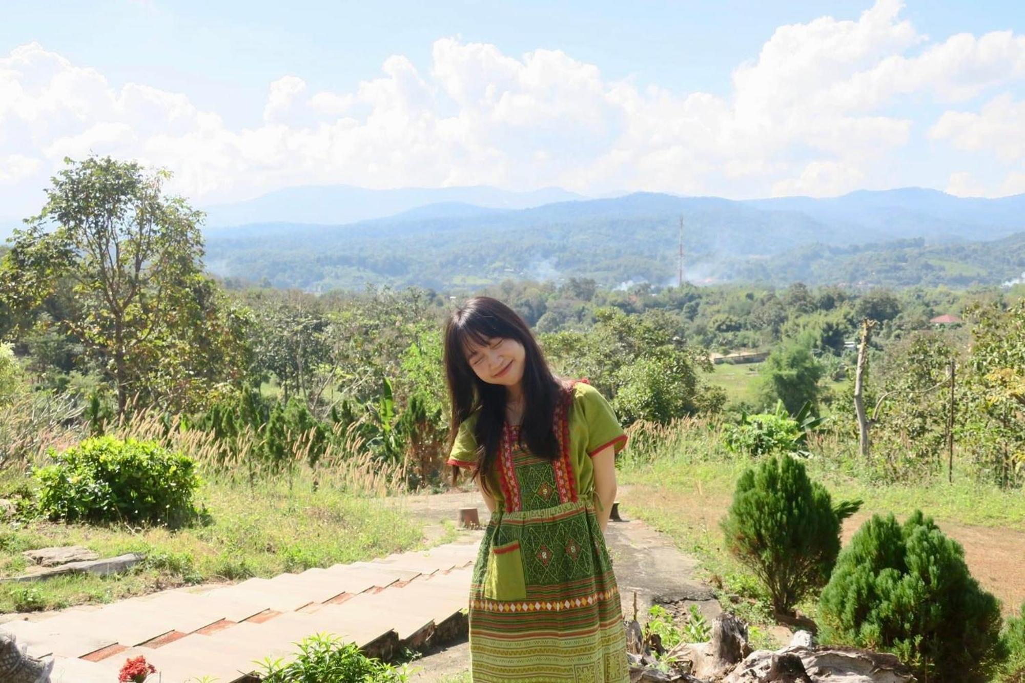 Phingboon Appartement Saluang Buitenkant foto
