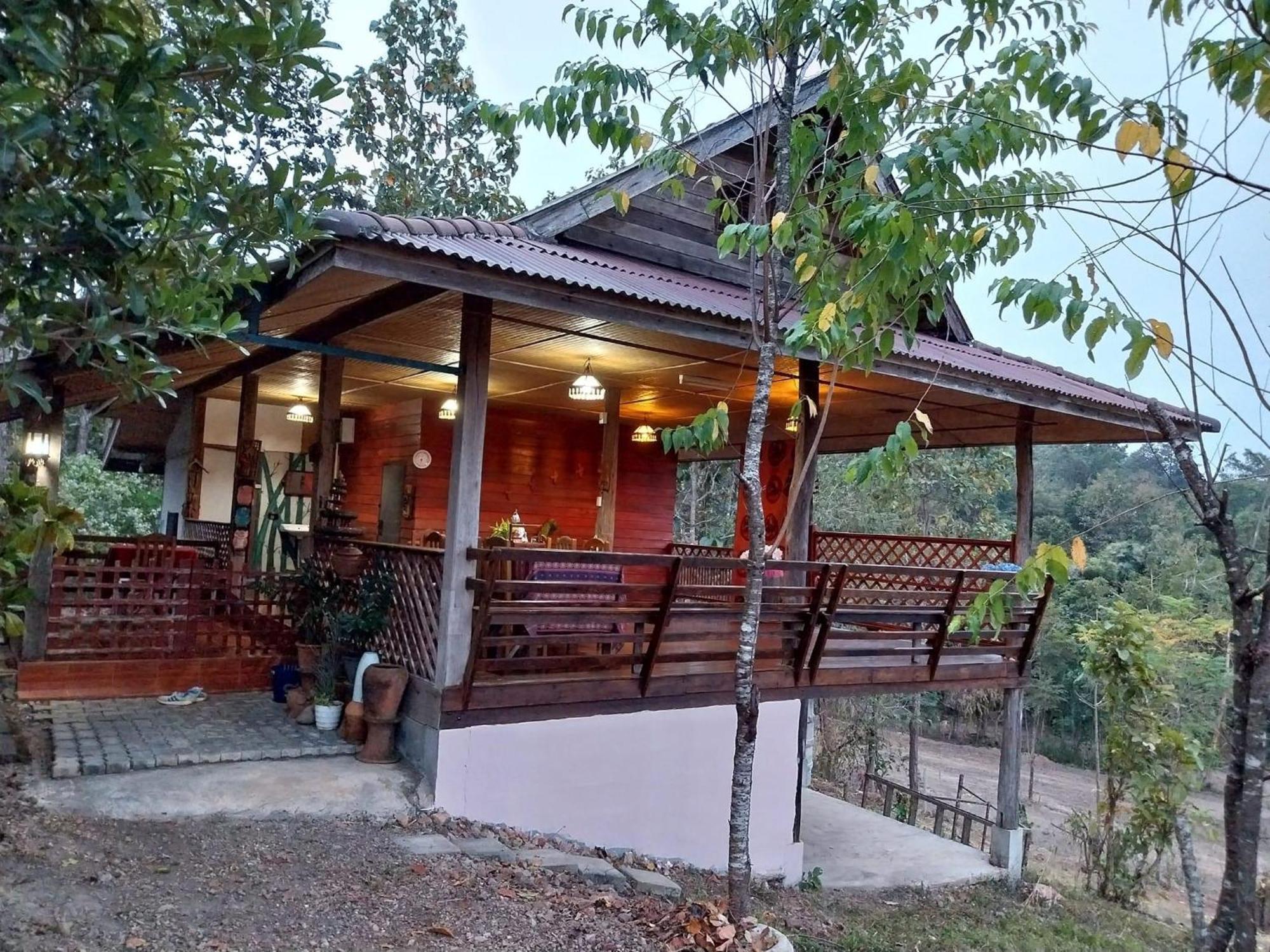 Phingboon Appartement Saluang Buitenkant foto