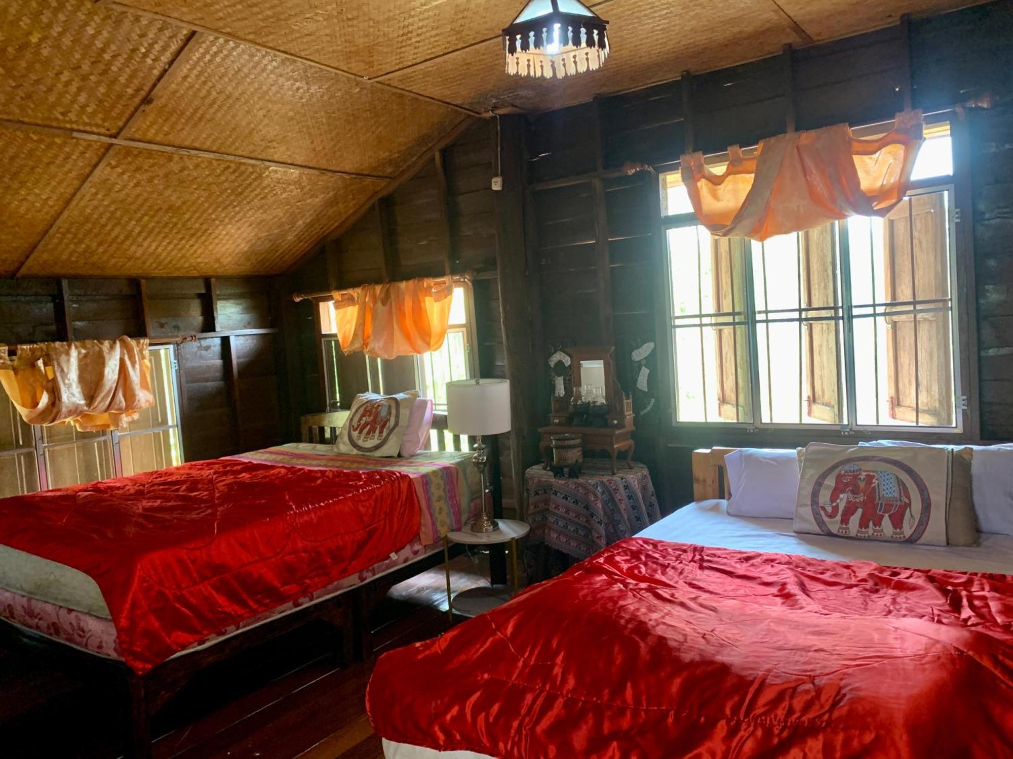 Phingboon Appartement Saluang Buitenkant foto