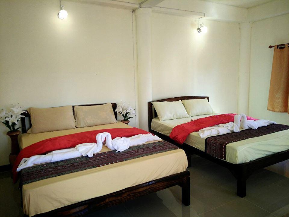 Phingboon Appartement Saluang Buitenkant foto