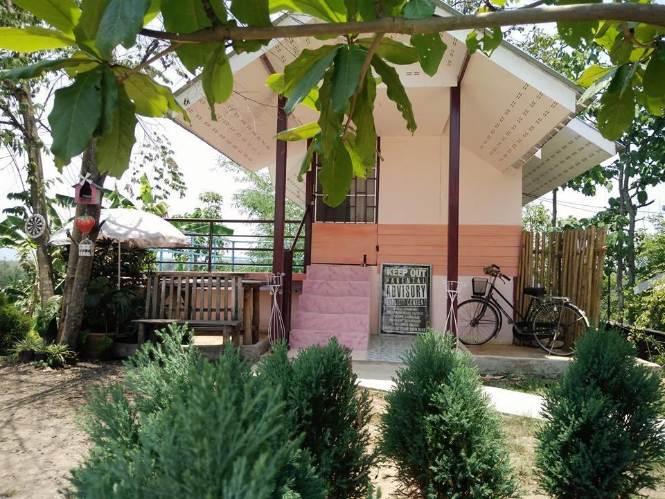 Phingboon Appartement Saluang Buitenkant foto