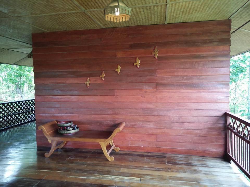 Phingboon Appartement Saluang Buitenkant foto