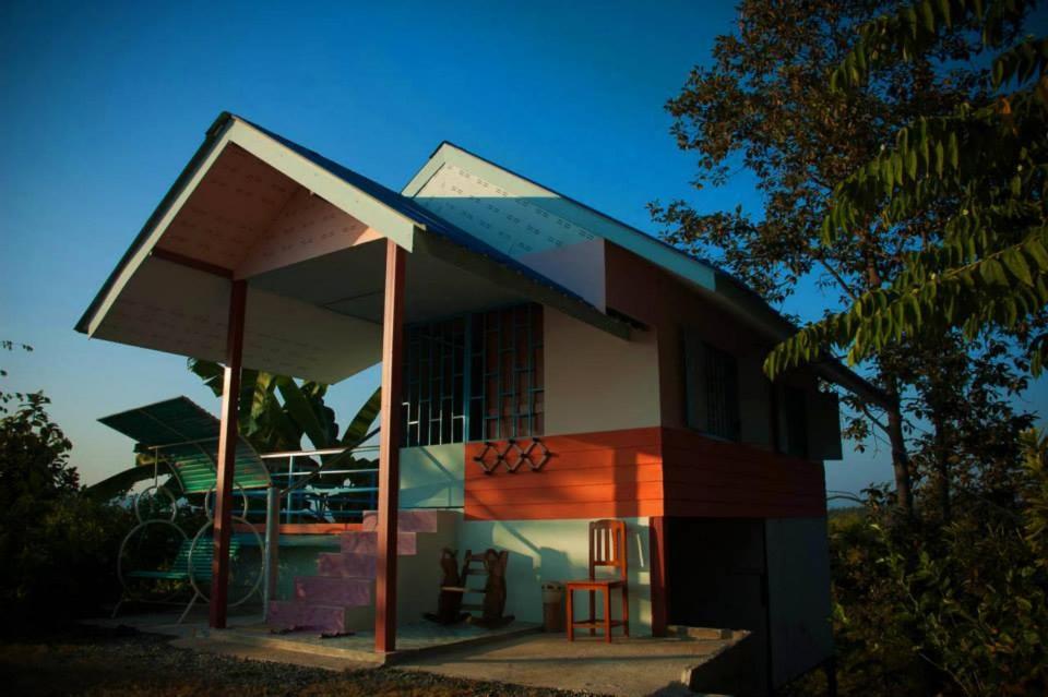 Phingboon Appartement Saluang Buitenkant foto