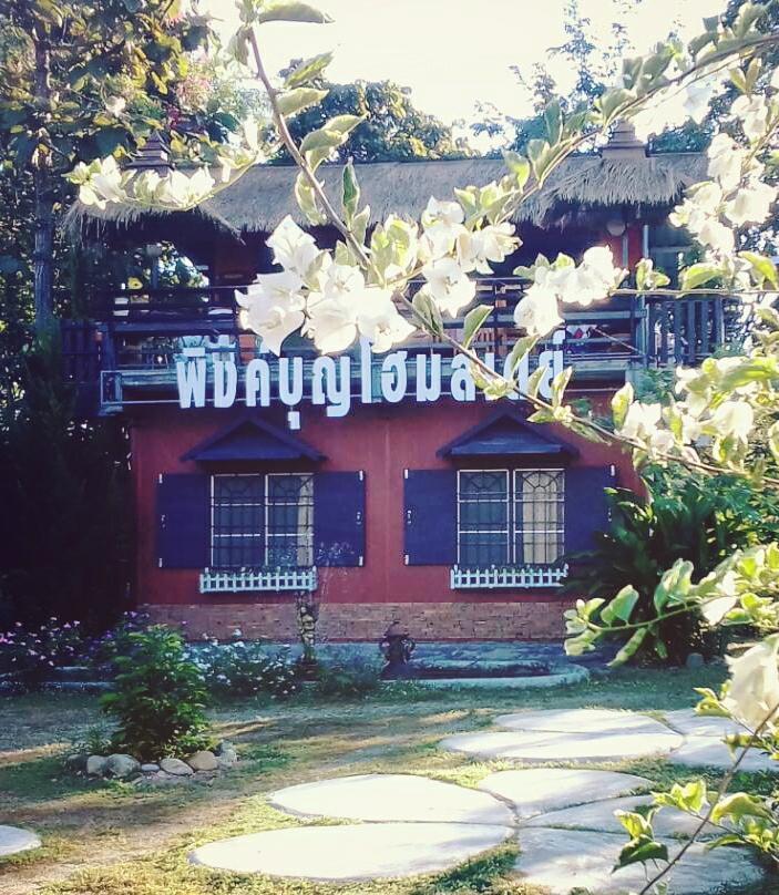 Phingboon Appartement Saluang Buitenkant foto