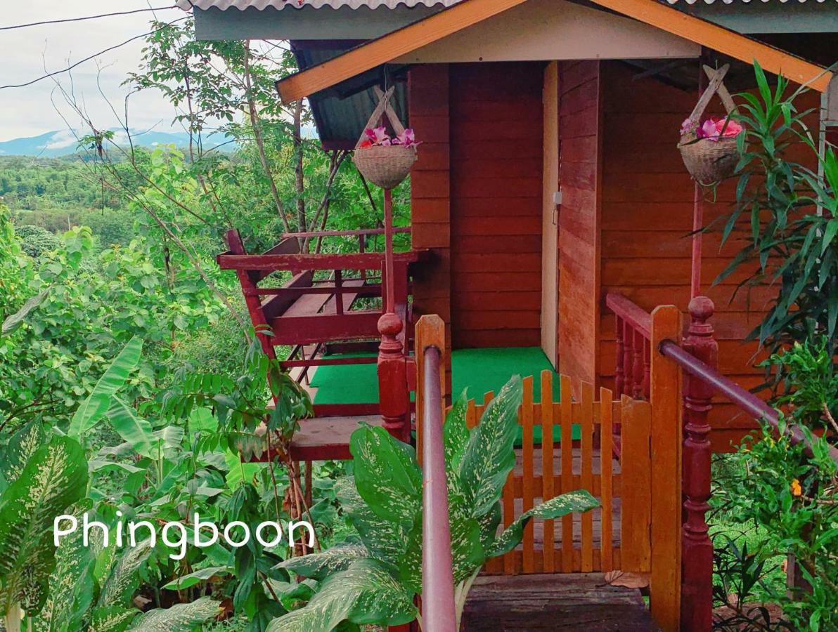 Phingboon Appartement Saluang Buitenkant foto