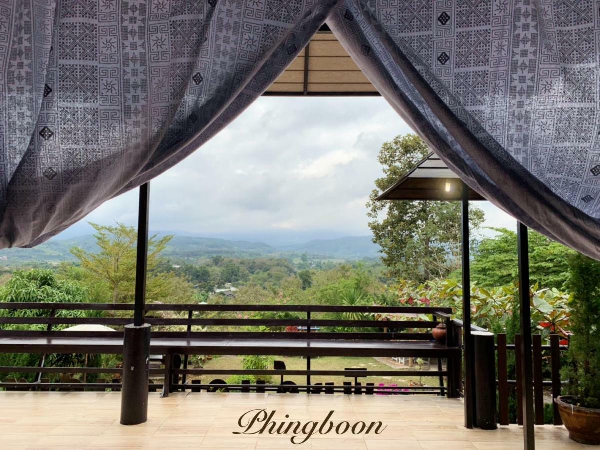 Phingboon Appartement Saluang Buitenkant foto