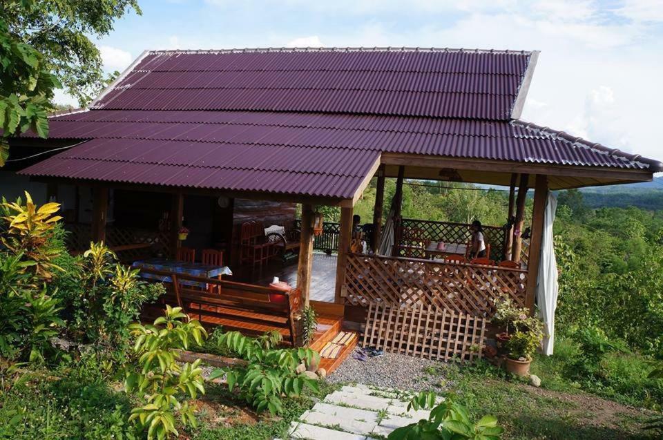 Phingboon Appartement Saluang Buitenkant foto